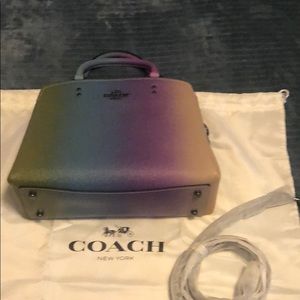 Coach Mini Lillie Carryall - Ombré